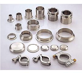 CLAMP FITTINGS